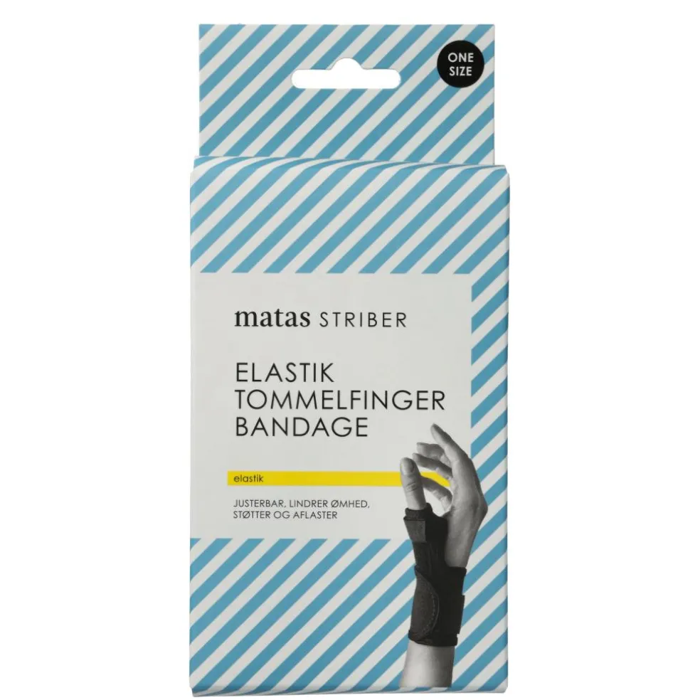 Elastik Tommelfingerbandage