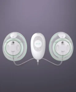Elektrisk Brystpumpe Stride 2-pak