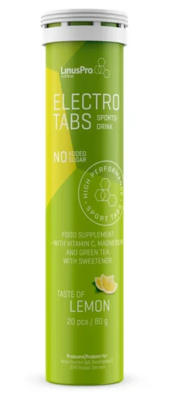 Elektrolyt Tabs