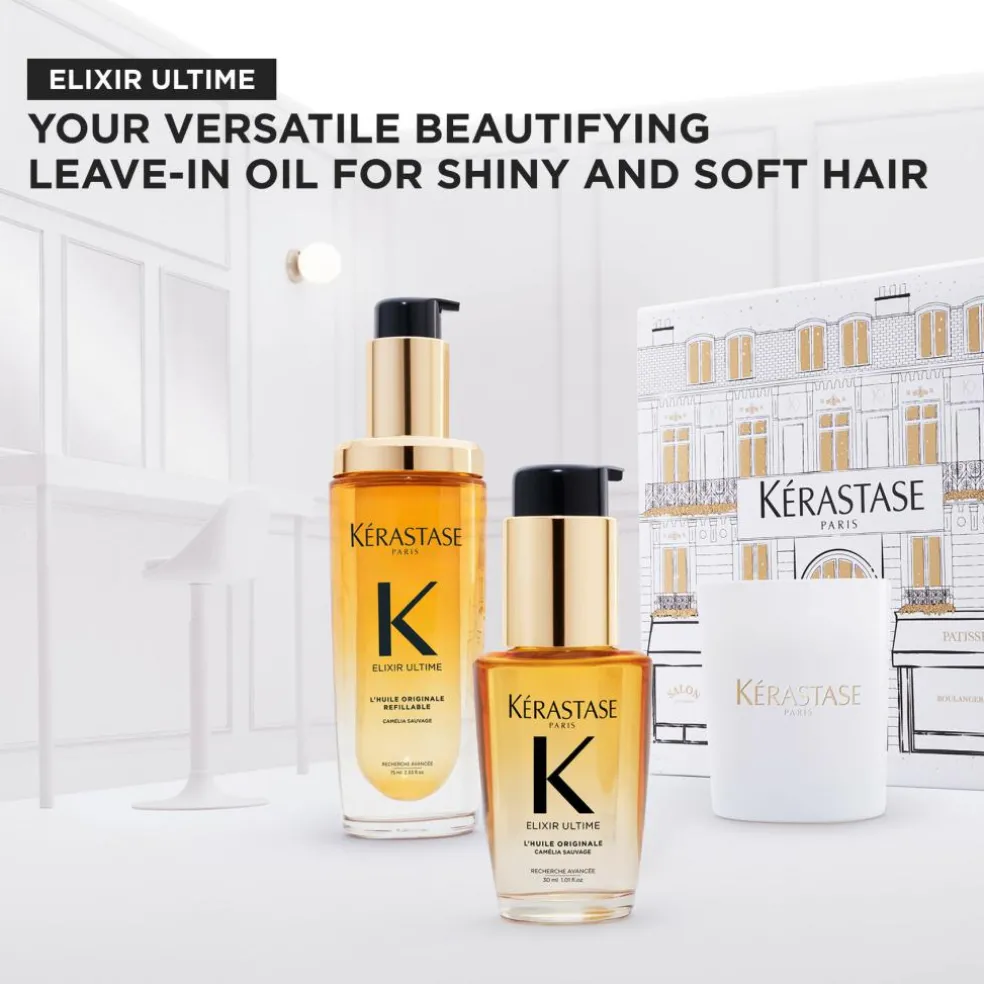 Elixir Ultime Duo Gaveæske