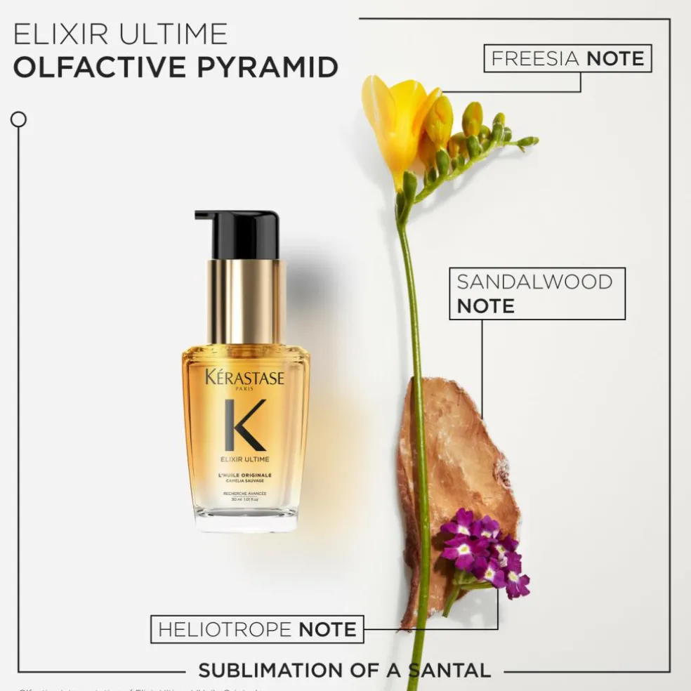 Elixir Ultime L’Huile Originale Hair Oil