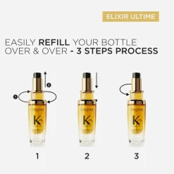 Elixir Ultime L´Huile Originale Hair Oil Refill