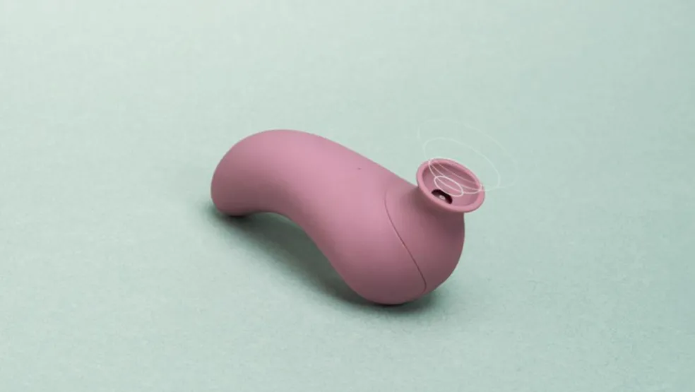 Elsa Air Pressure Stimulator
