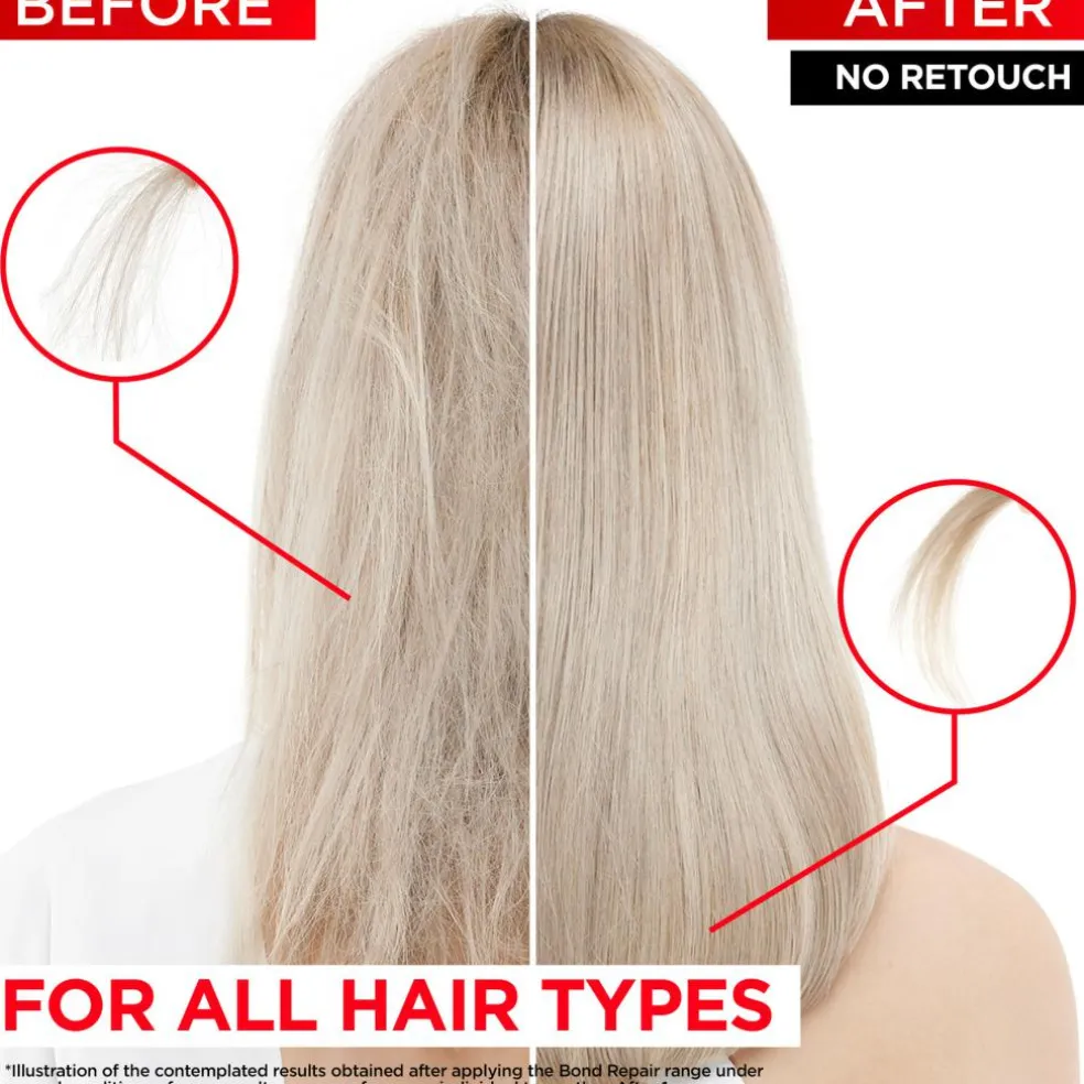 Elvital Bond Repair Conditioner for damaged hair