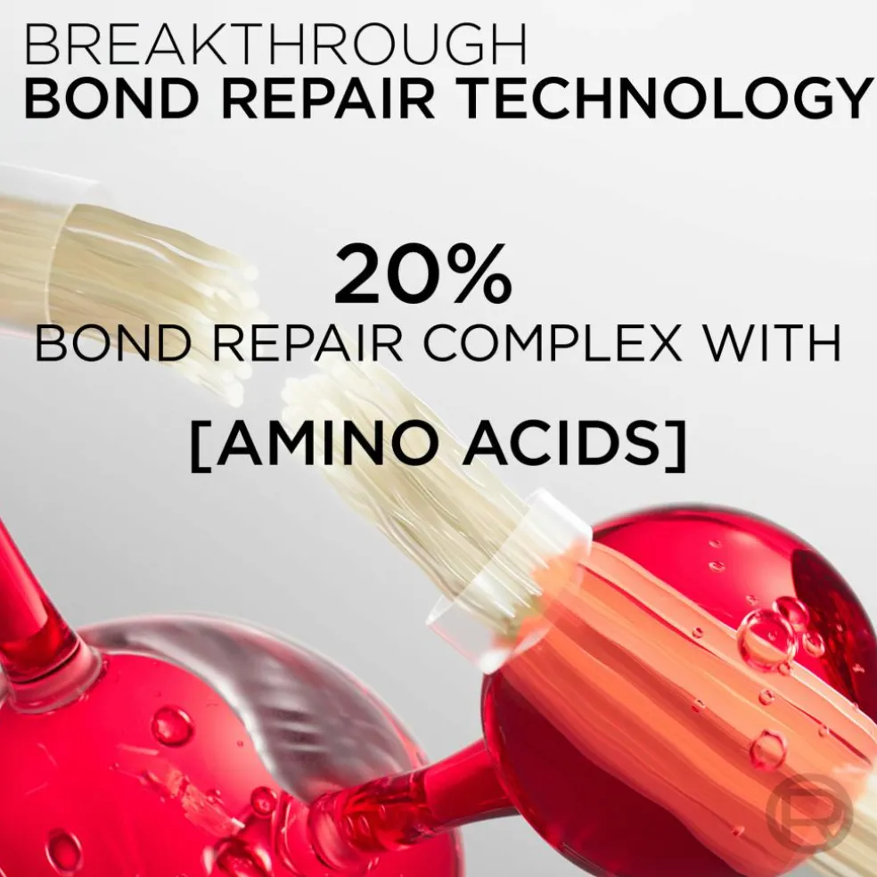 Elvital Bond Repair Leave-in Serum for damaged hair