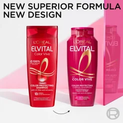 Elvital Color Vive Shampoo
