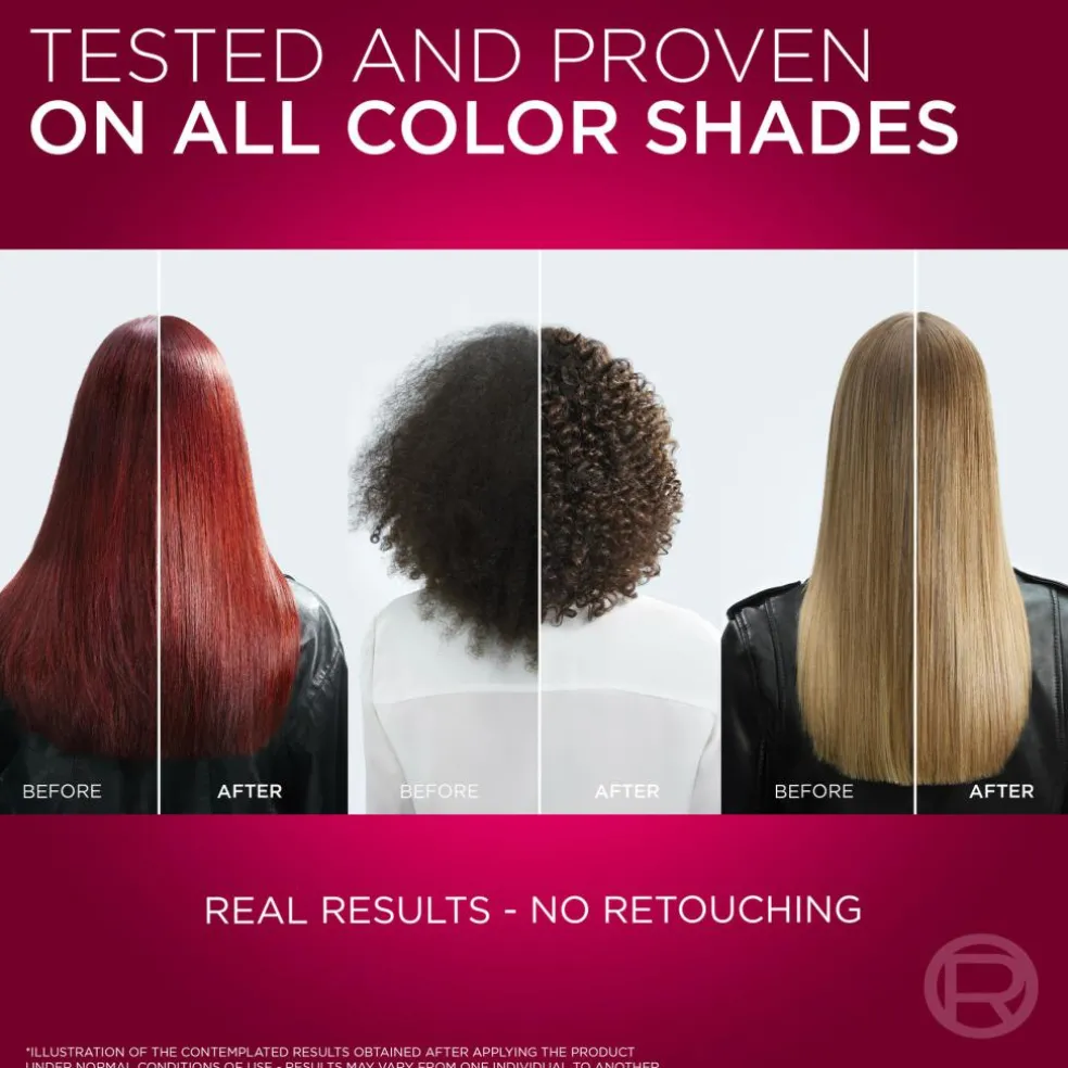 Elvital Color Vive Shampoo