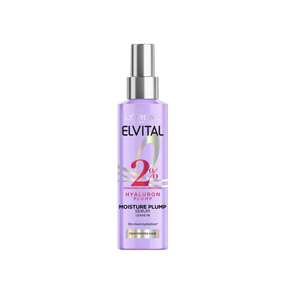 Elvital Hyaluron Plump Leave-in Spray