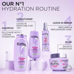 Elvital Hyaluronic Plump Shampoo