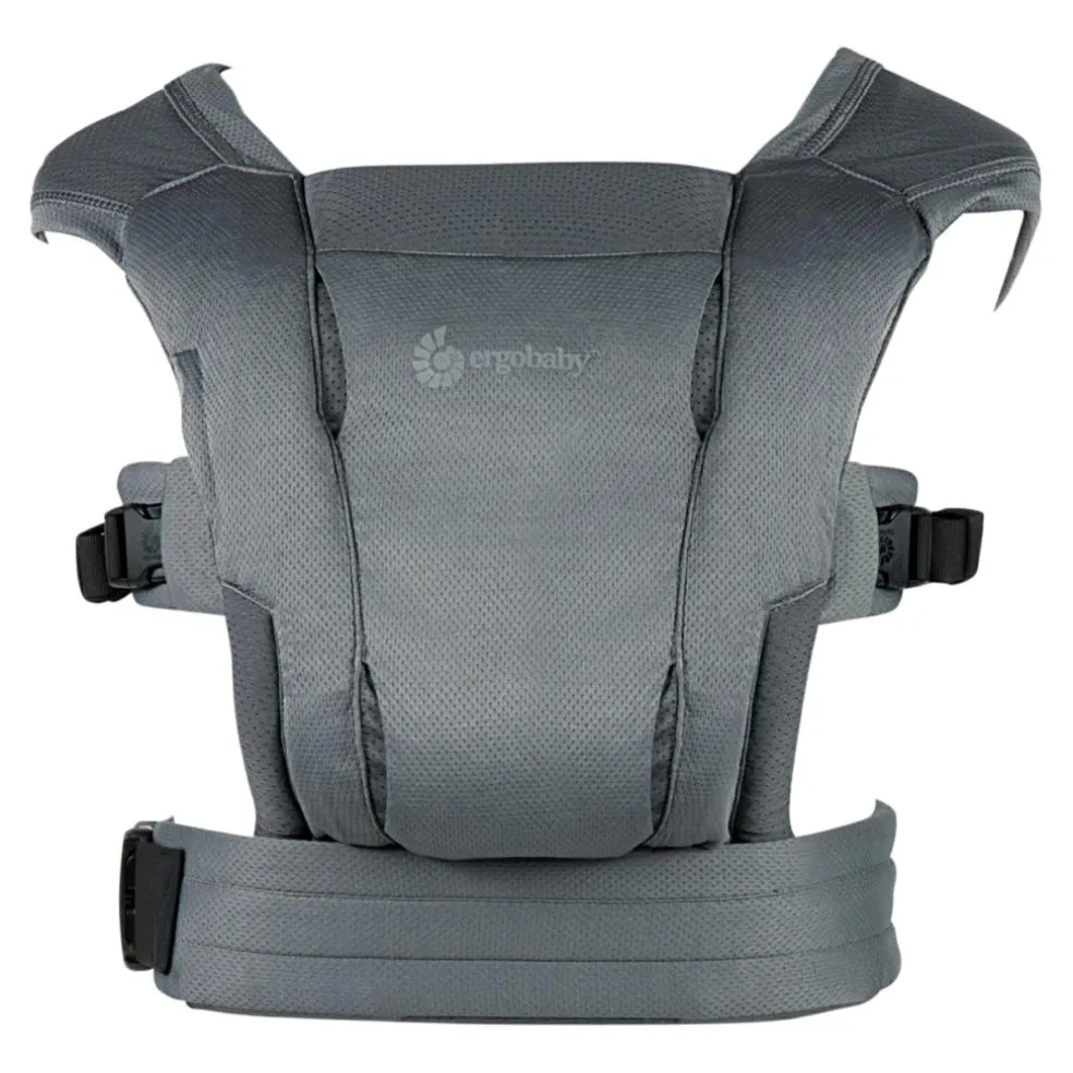 Embrace Soft Air Mesh Bæresele