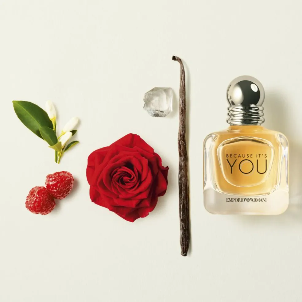 Emporio Armani Because It's You Eau de Parfum
