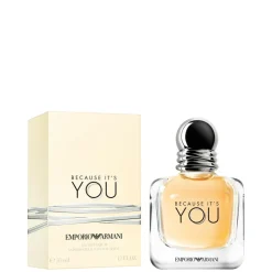 Emporio Armani Because It's You Eau de Parfum