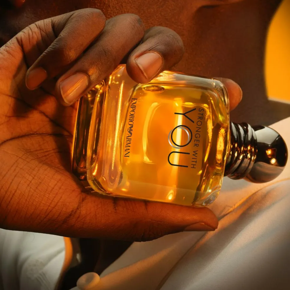 Emporio Armani Stronger With You Eau de Toilette