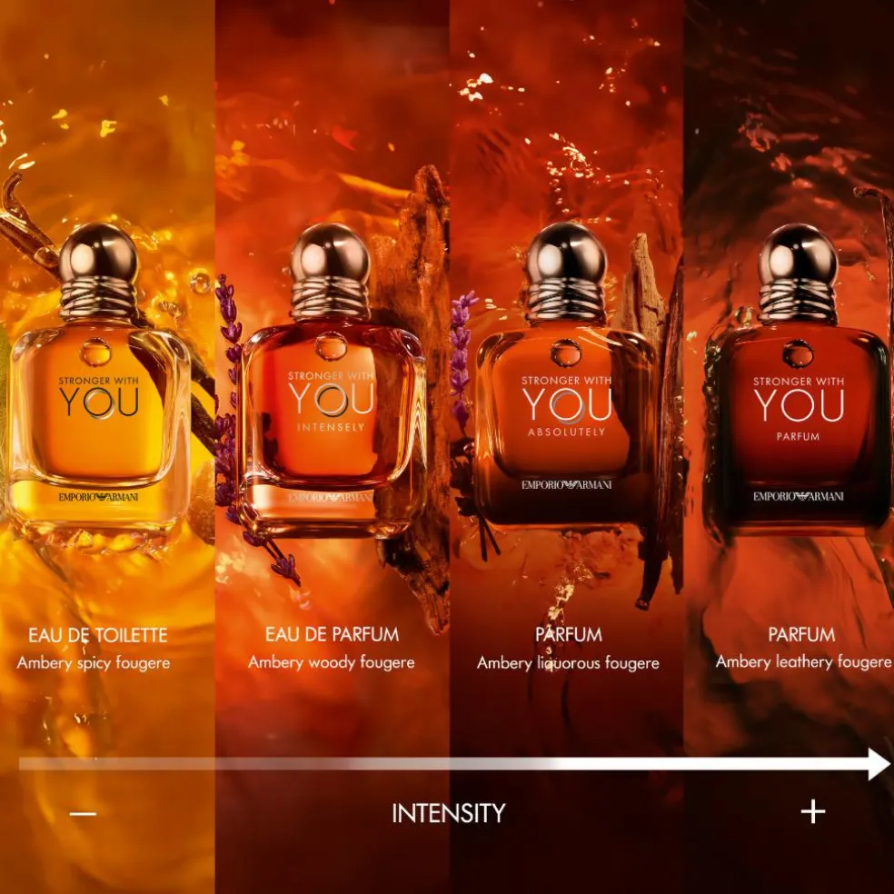 Emporio Armani Stronger With You Eau de Toilette