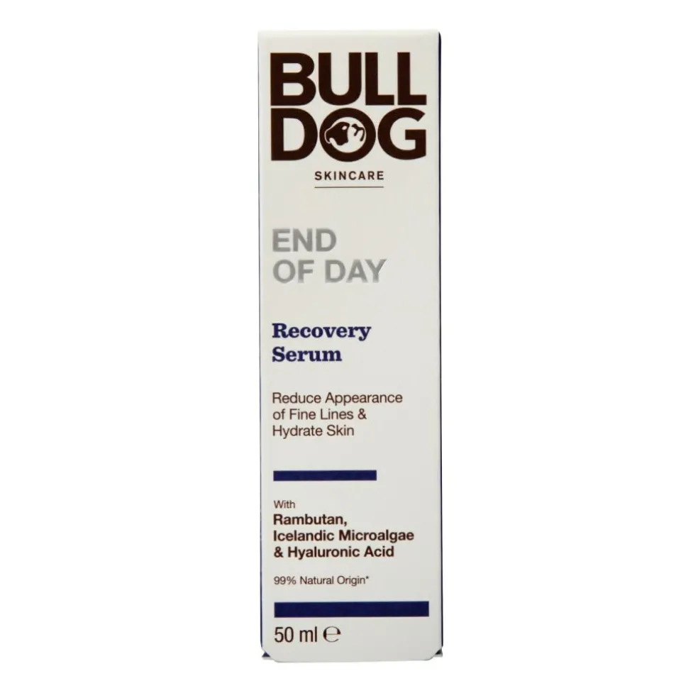 End of Day Recovery Serum