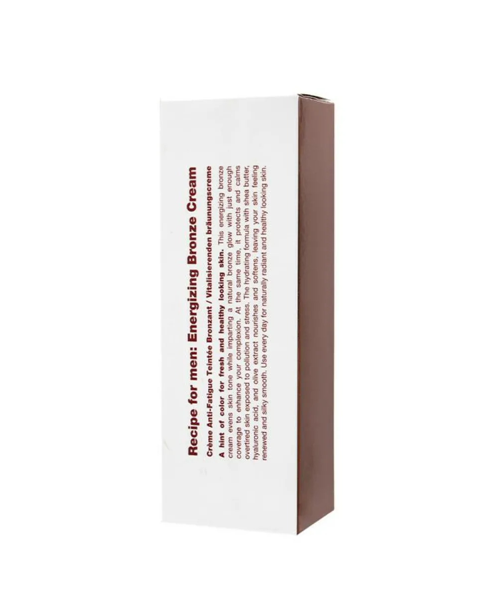 Energizing Bronze Cream