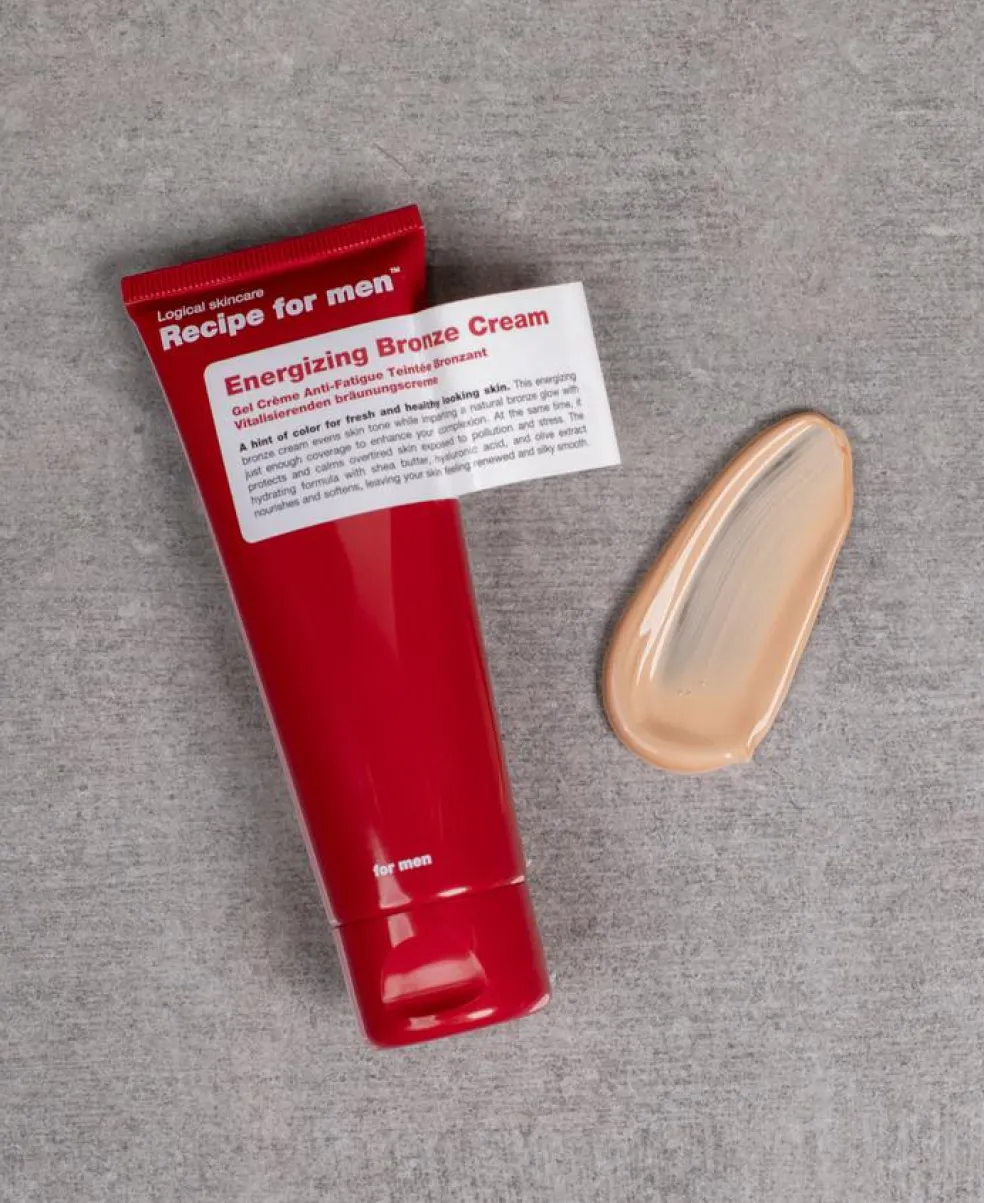 Energizing Bronze Cream