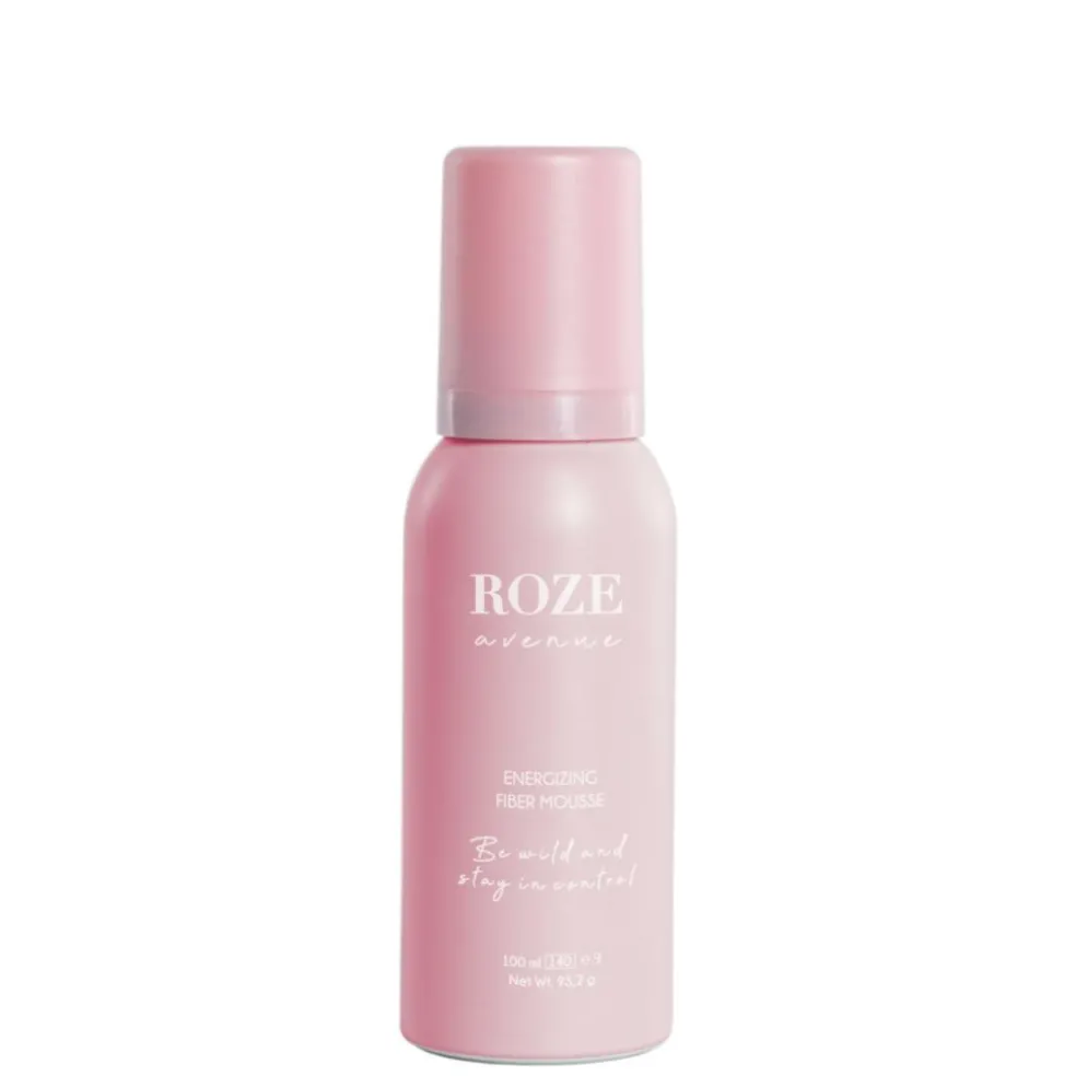 Energizing Fiber Mousse