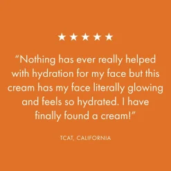 Energizing Rich Hydrating Cream
