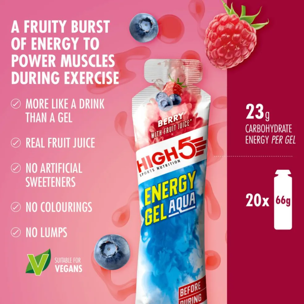 Energy Gel