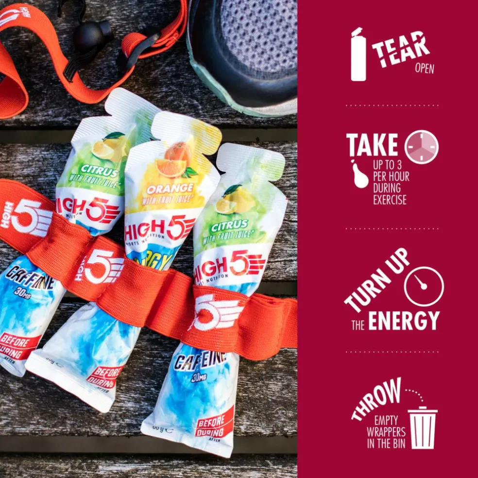 Energy Gel