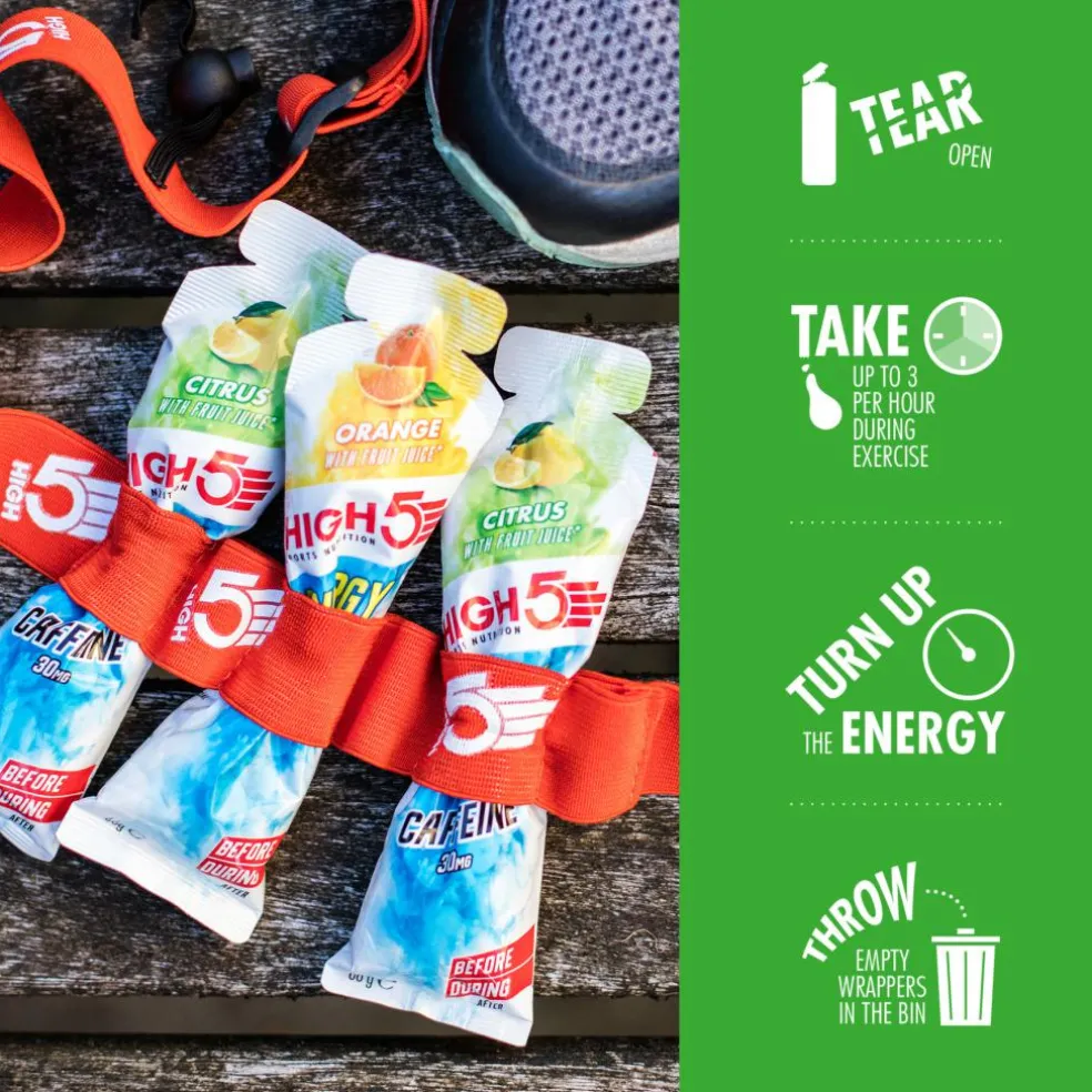 Energy Gel