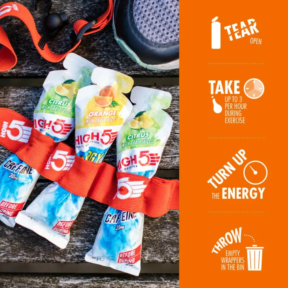 Energy Gel