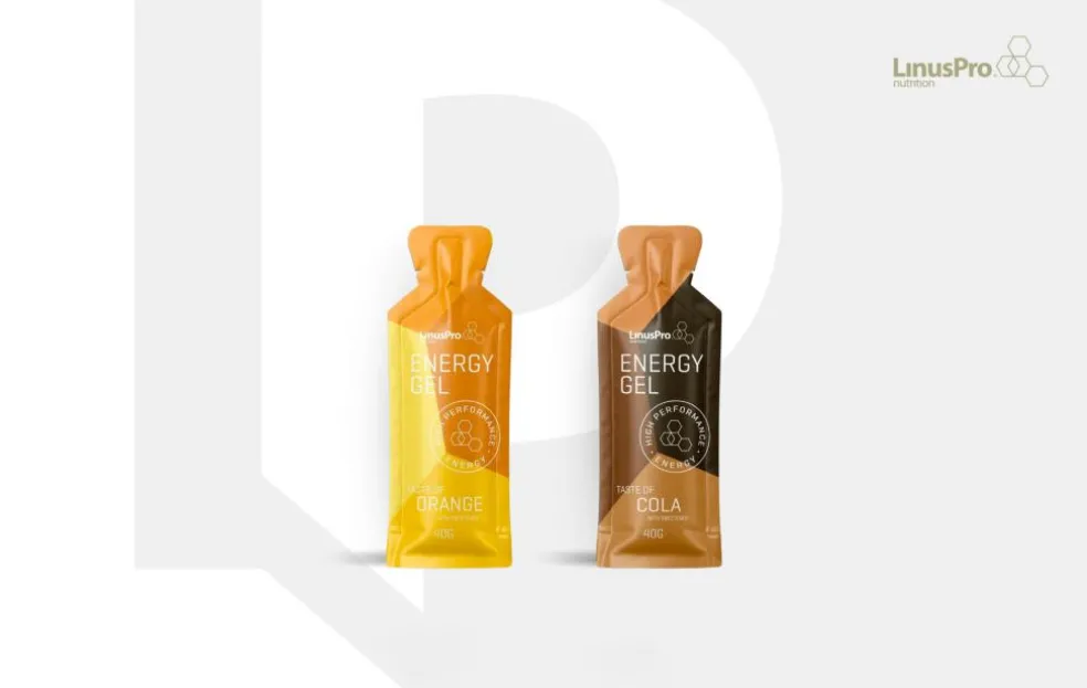 Energy Gel
