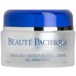 Enriched Moisturizing Daycreme All Skin Types Jar