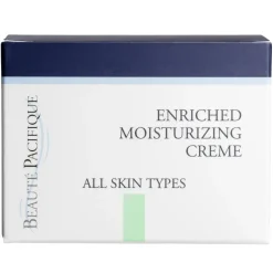 Enriched Moisturizing Daycreme All Skin Types Jar