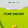 Enterotabletter 5 mg