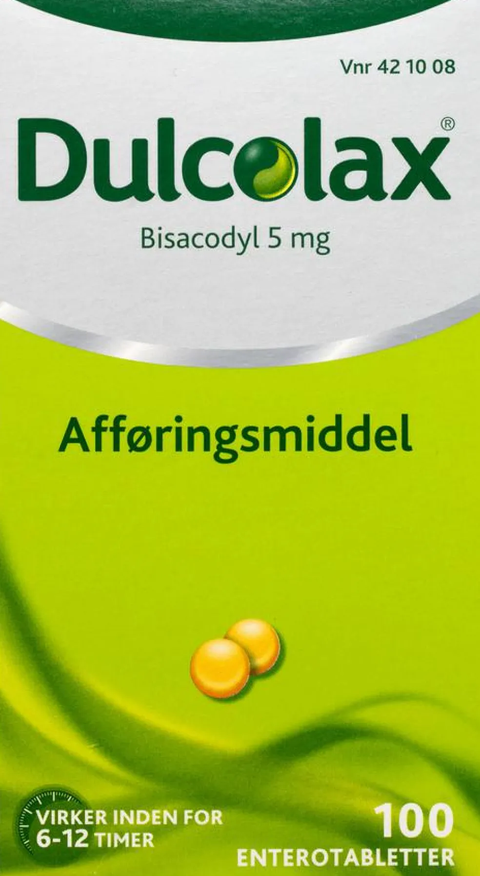Enterotabletter 5 mg