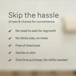 Epilator Ladyshaver