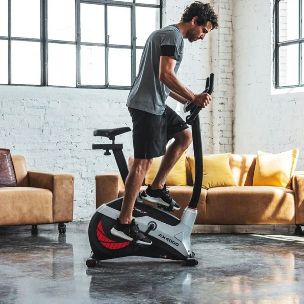 Ergometercykel AX4000