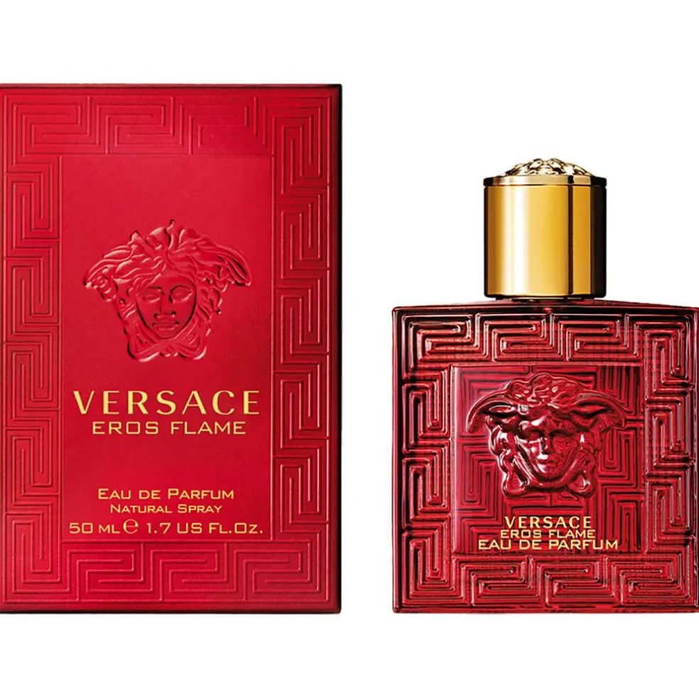 Eros Flame Homme Eau de Parfum