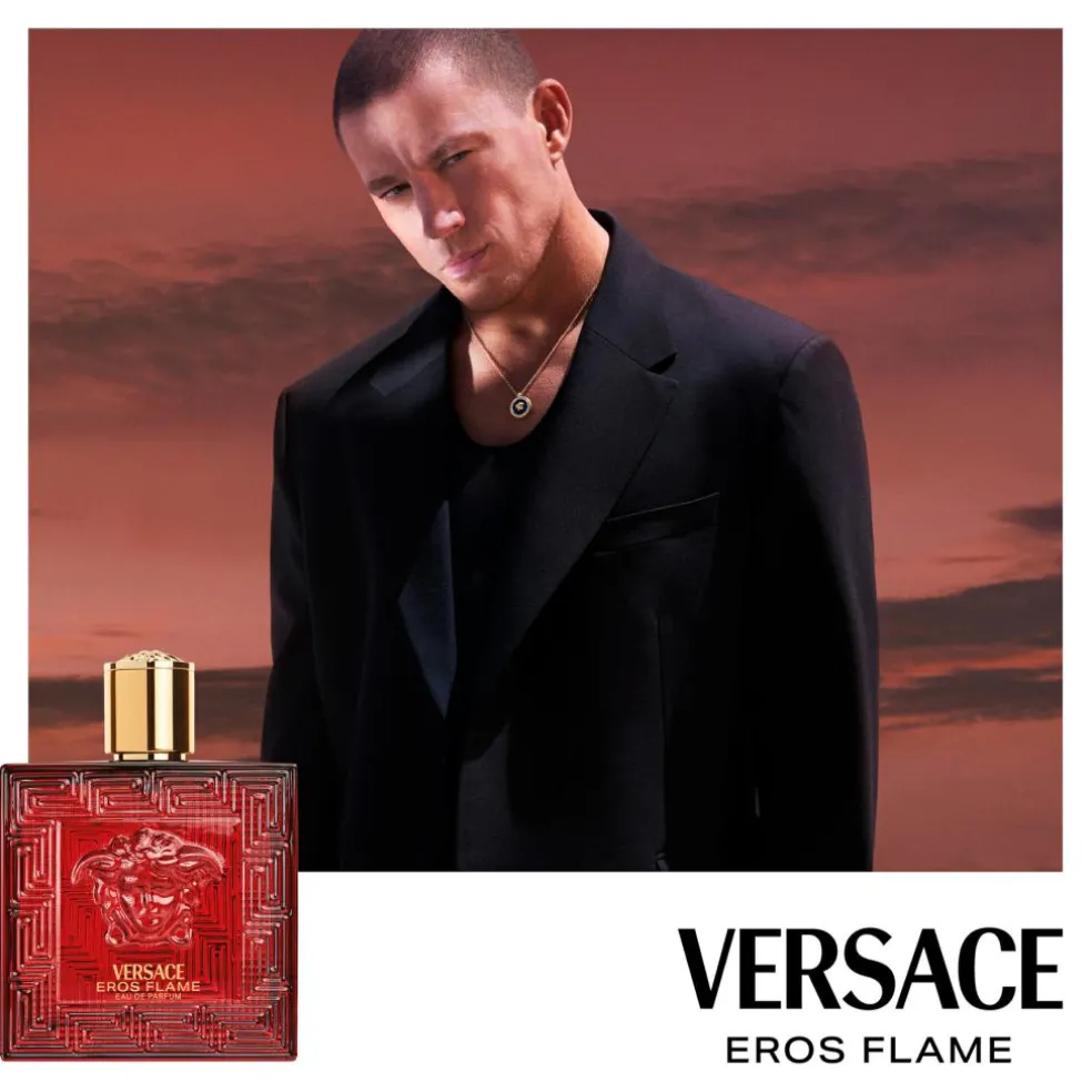 Eros Flame Homme Eau de Parfum
