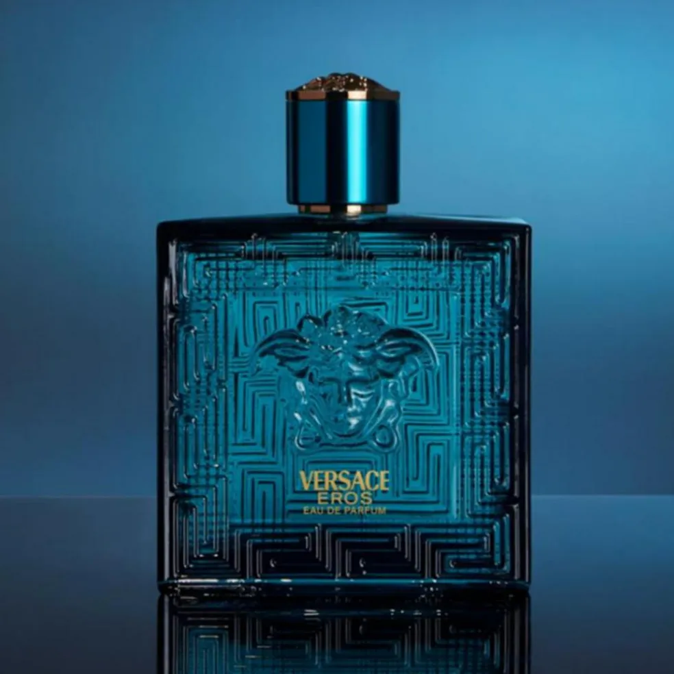 Eros Pour Homme Eau de Parfum Spray