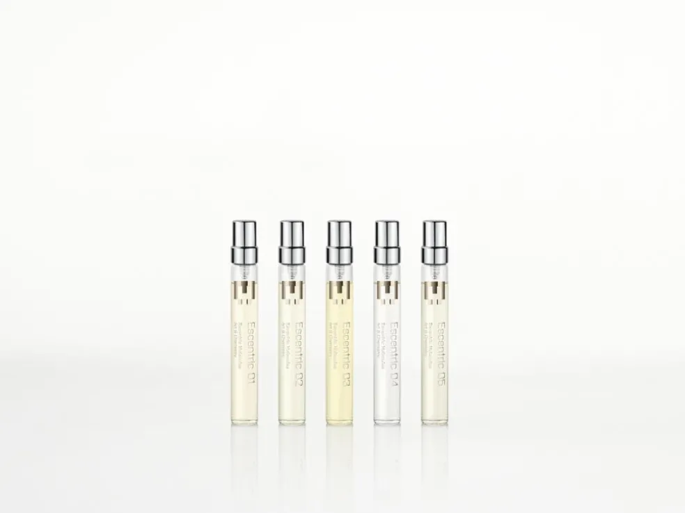 Escentric 01 - 05 8.5 ml Discovery Set Eau De Toilette