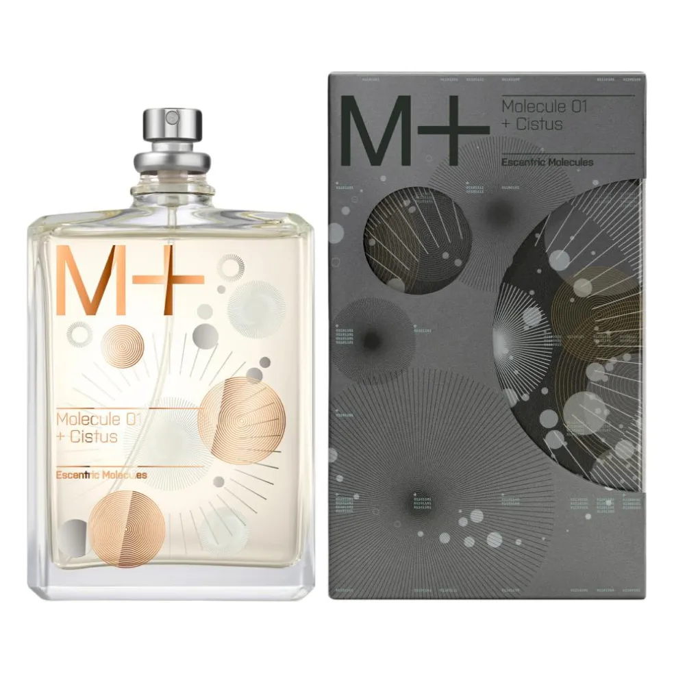 Escentric Molecule Molecule 01 + Cistus Eau de Toilette