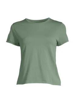Essential Block Seamless Tee