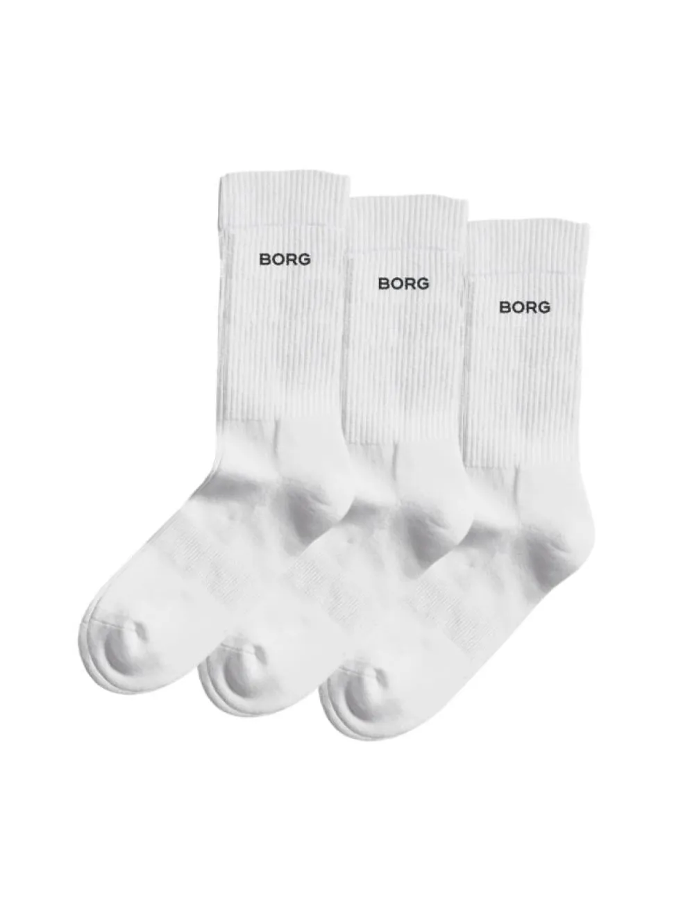 Essential Crew Sock 3 Pak