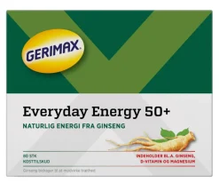 Everyday Energy (50+)