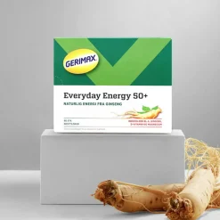 Everyday Energy (50+)