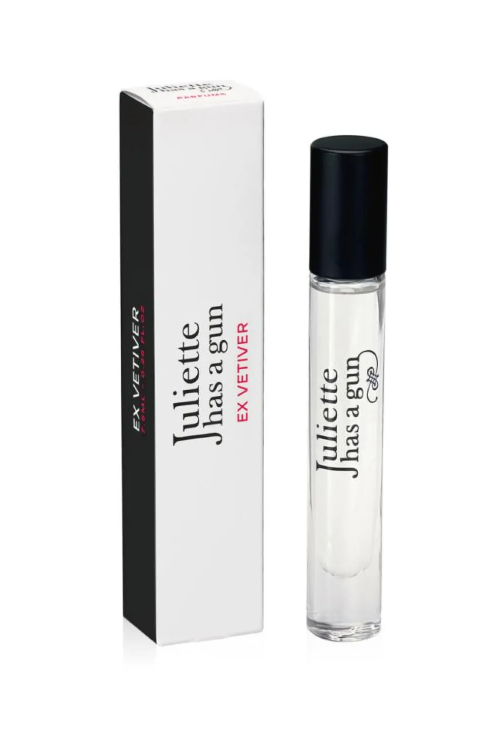 Ex Vetiver Eau de Parfum