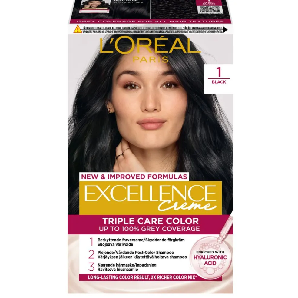 Excellence Creme