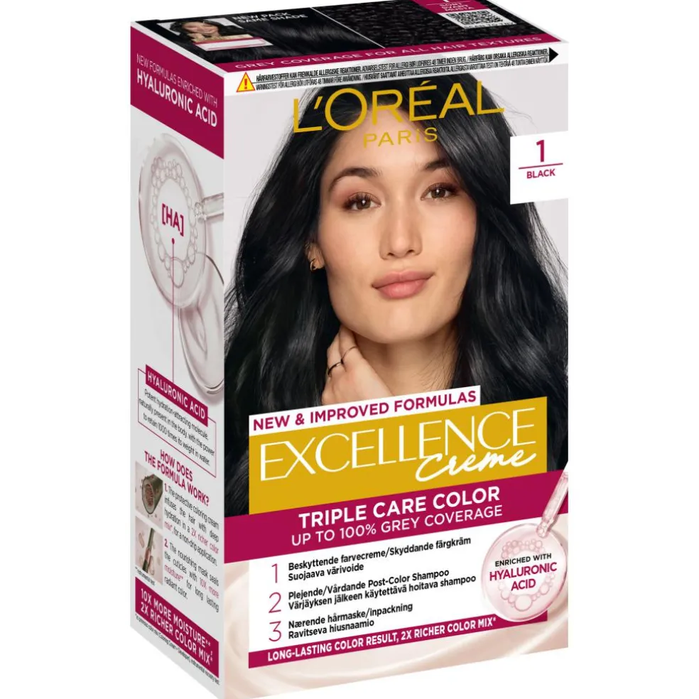 Excellence Creme