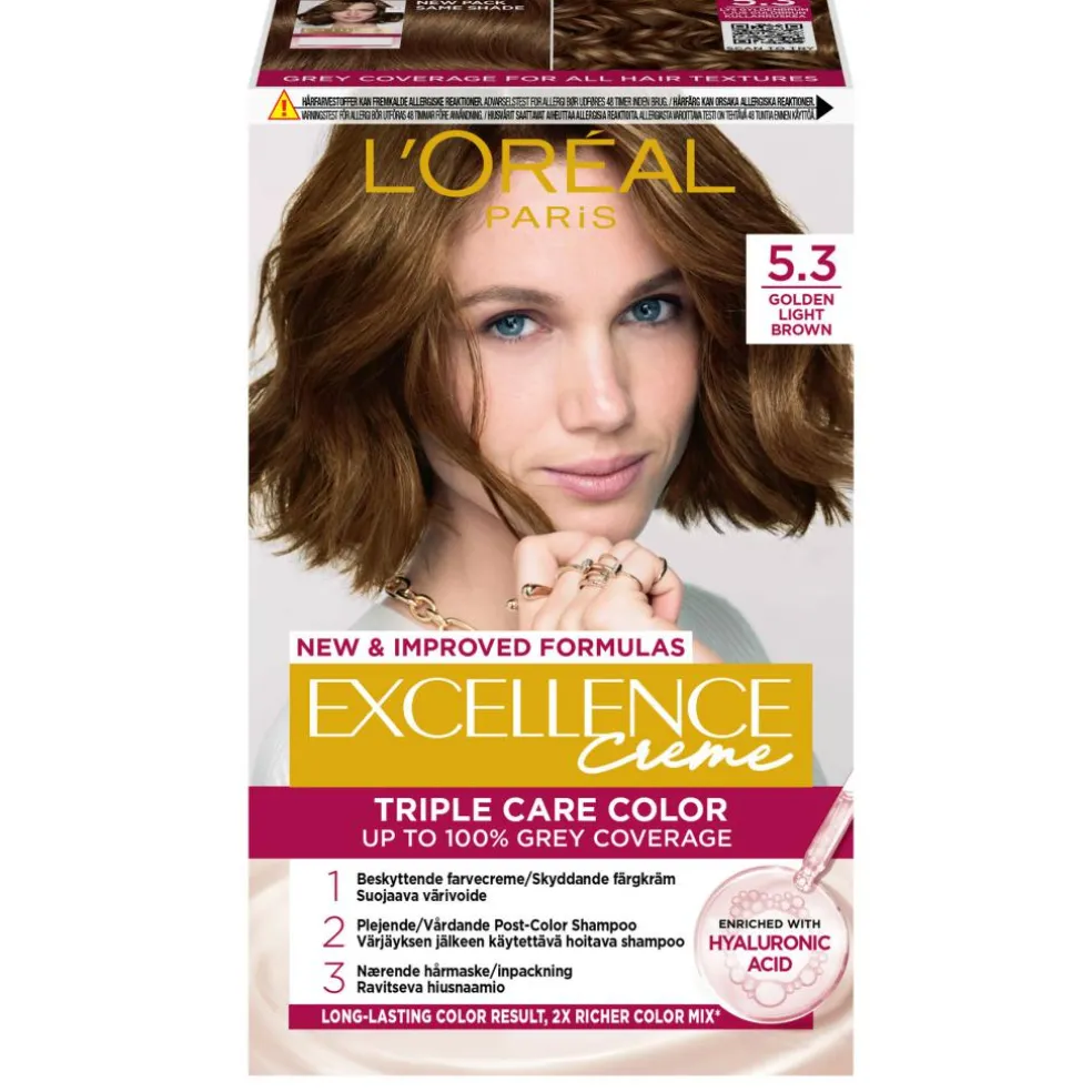 Excellence Creme