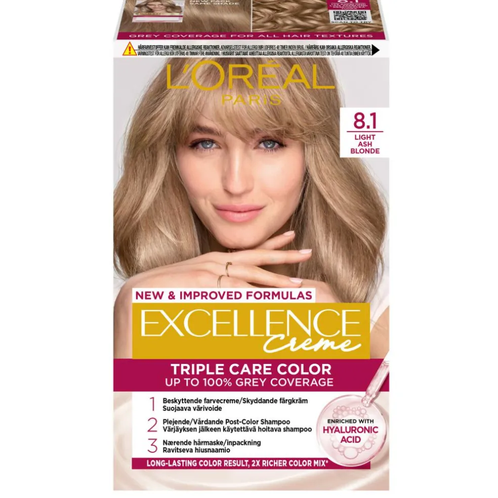 Excellence Creme