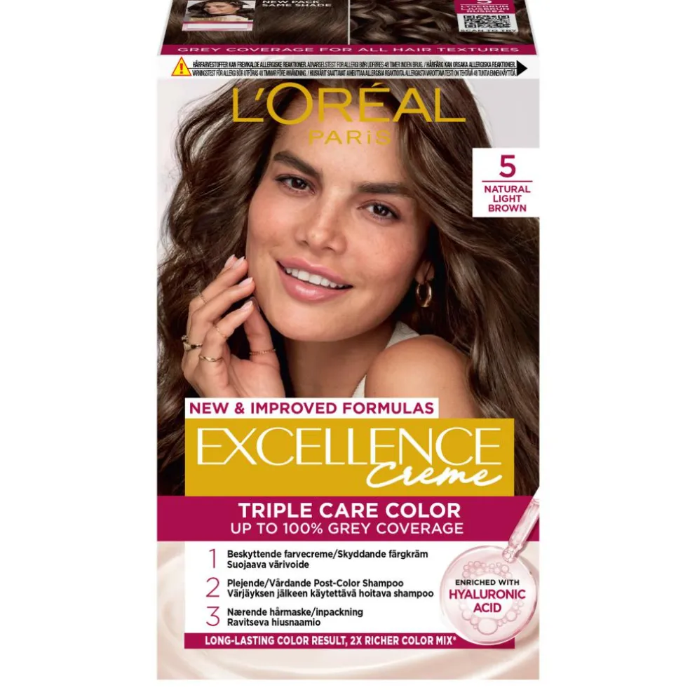 Excellence Creme