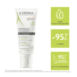 Exomega Allergo Anti-Scratching Balm